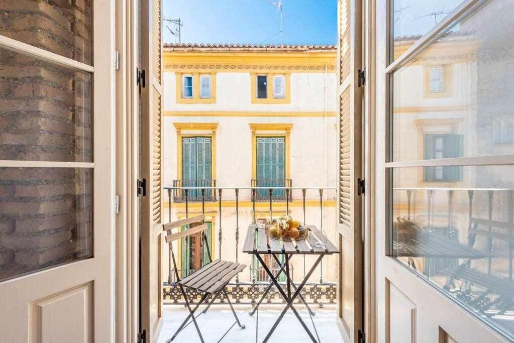 Lägenhet Pineapple Comedias 8 Con Parking Málaga