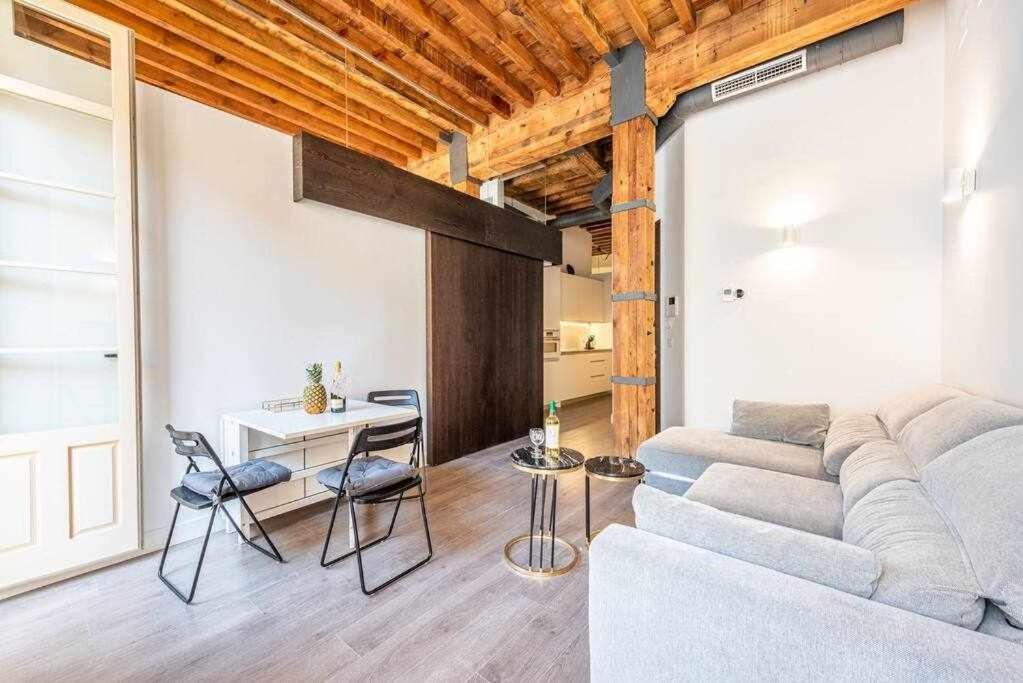 Lägenhet Pineapple Comedias 8 Con Parking *